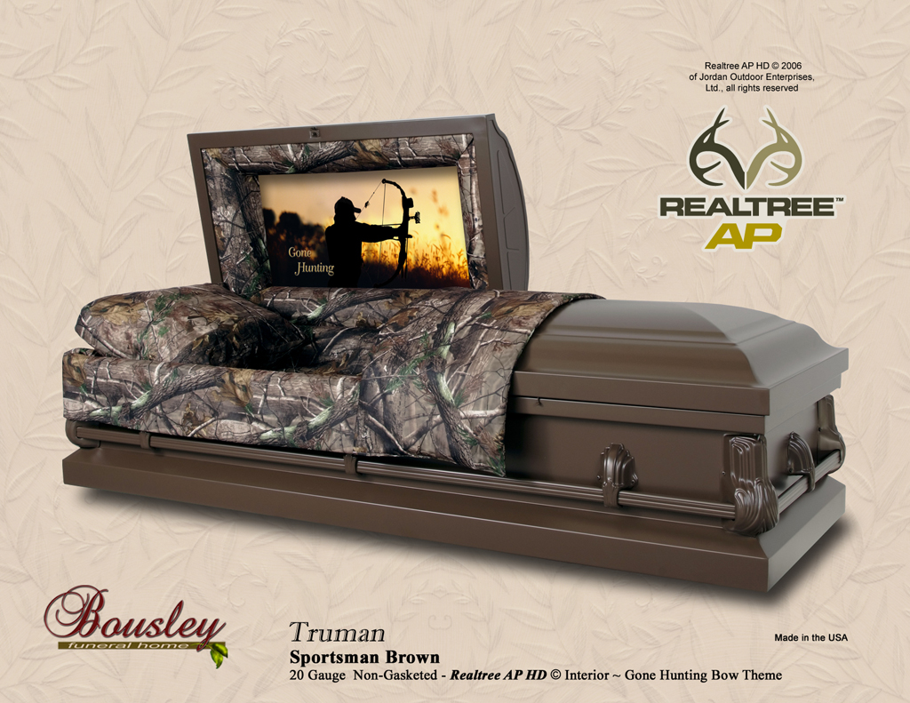 Truman Sportsman Brown (Bow) copy